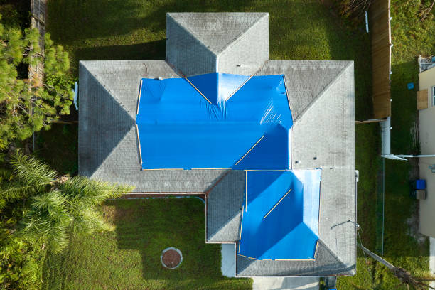 Best Storm Damage Roof Repair  in Sterling Heights, MI