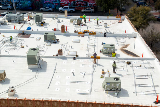 Best Roof Ventilation Installation  in Sterling Heights, MI